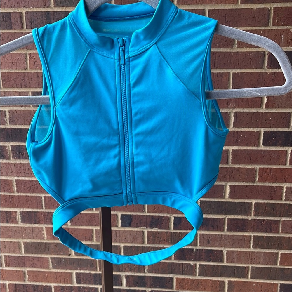 Bloch Blue Kids dance top